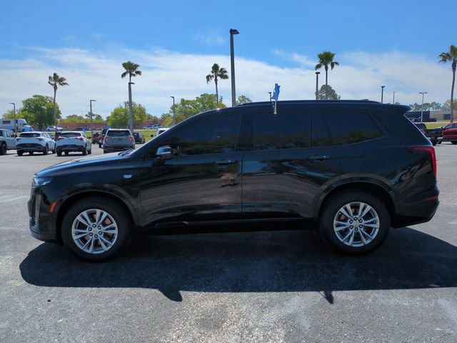 Used 2025 Cadillac XT6 Luxury image 8