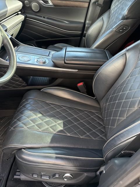 Used 2021 Genesis GV80 3.5T w/ Prestige Package 07 image 7