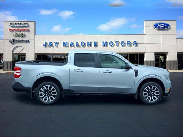 Certified 2024 Ford Maverick Lariat AWD/4WD image 1