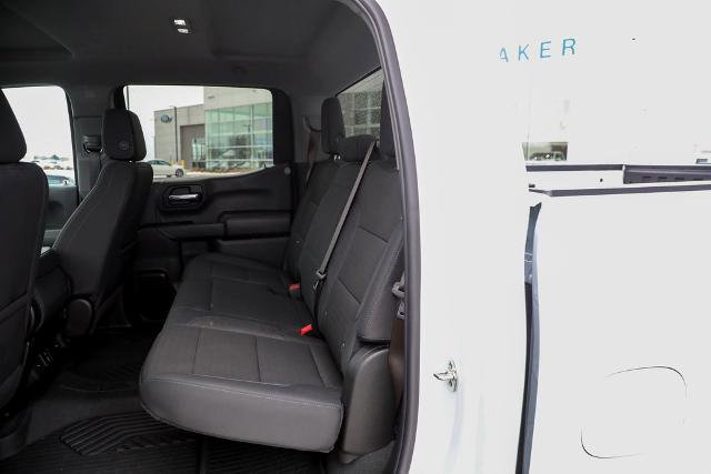 Used 2025 Chevrolet Silverado 1500 Custom Trail Boss image 24