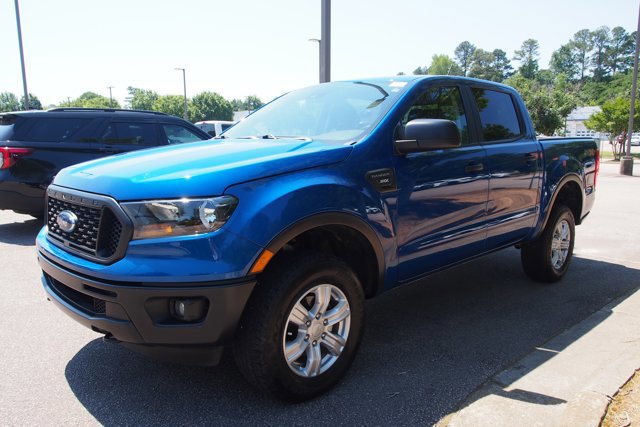 Certified 2020 Ford Ranger XL w/ Equipment Group 101A Mid AWD/4WD image 4
