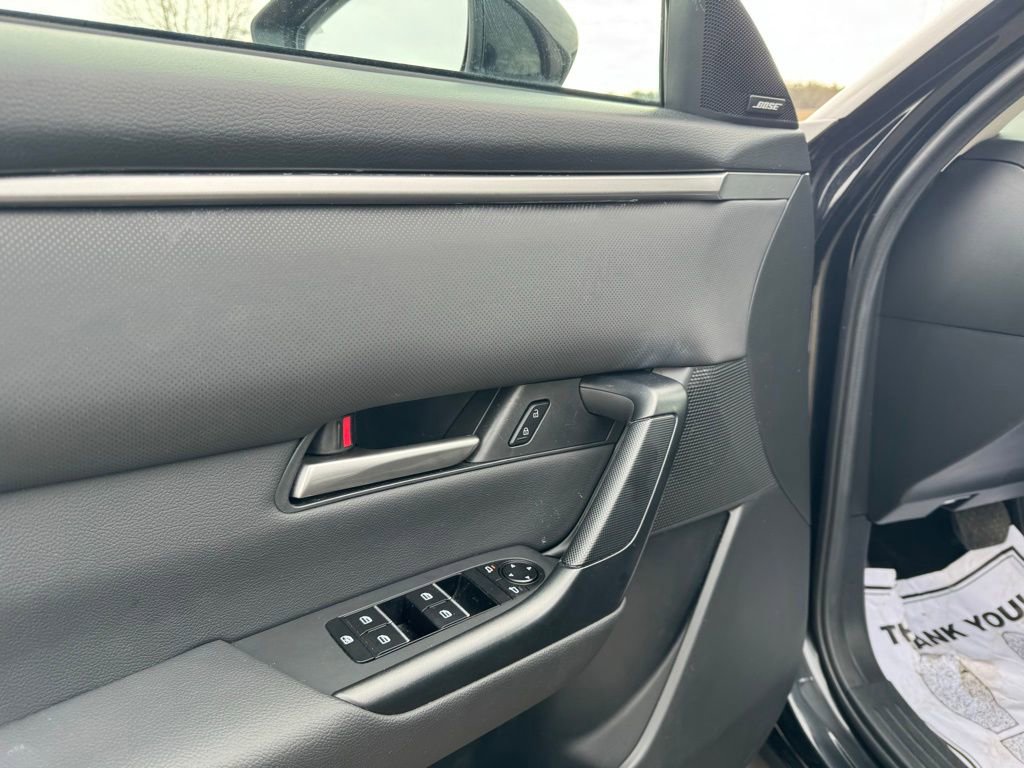 Used 2025 MAZDA CX-50 AWD 2.5 S w/ Premium Package image 13