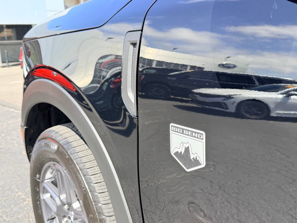 Certified 2025 Ford Bronco Sport Big Bend AWD/4WD image 34