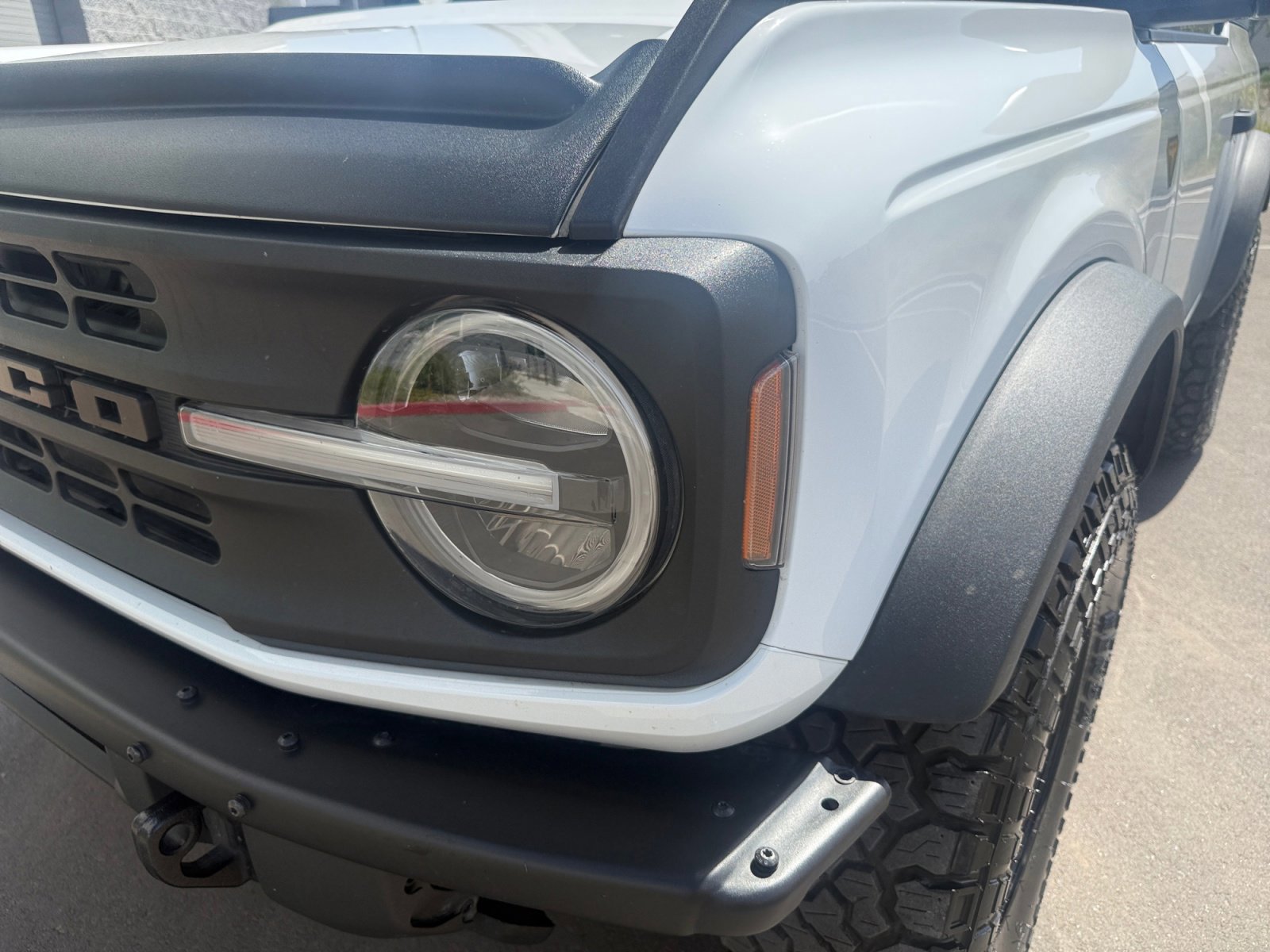 Certified 2021 Ford Bronco Badlands image 9