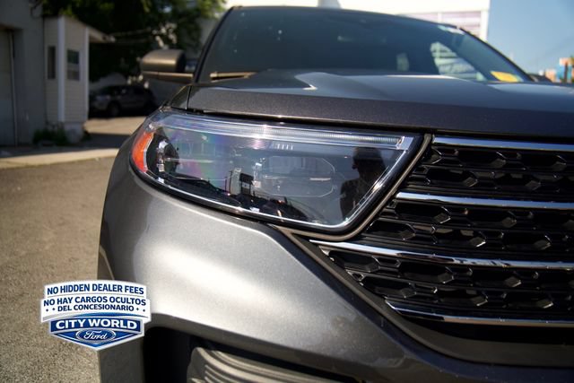Certified 2020 Ford Explorer XLT w/ Comfort Package AWD/4WD image 6