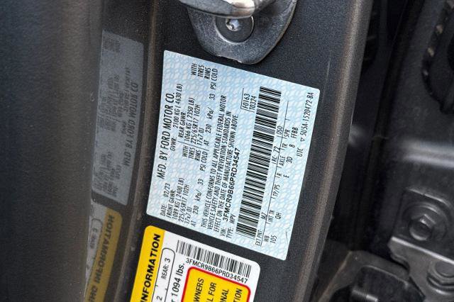 Certified 2023 Ford Bronco Sport Big Bend w/ Convenience Package image 36