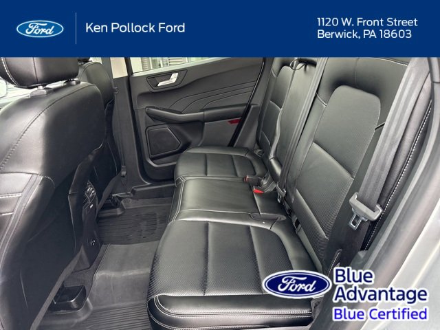 Certified 2022 Ford Escape SEL image 39