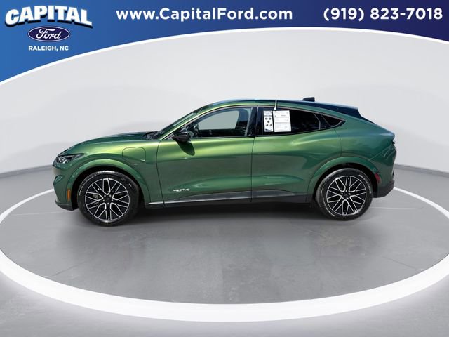 Certified 2025 Ford Mustang Mach-E Premium AWD/4WD image 5