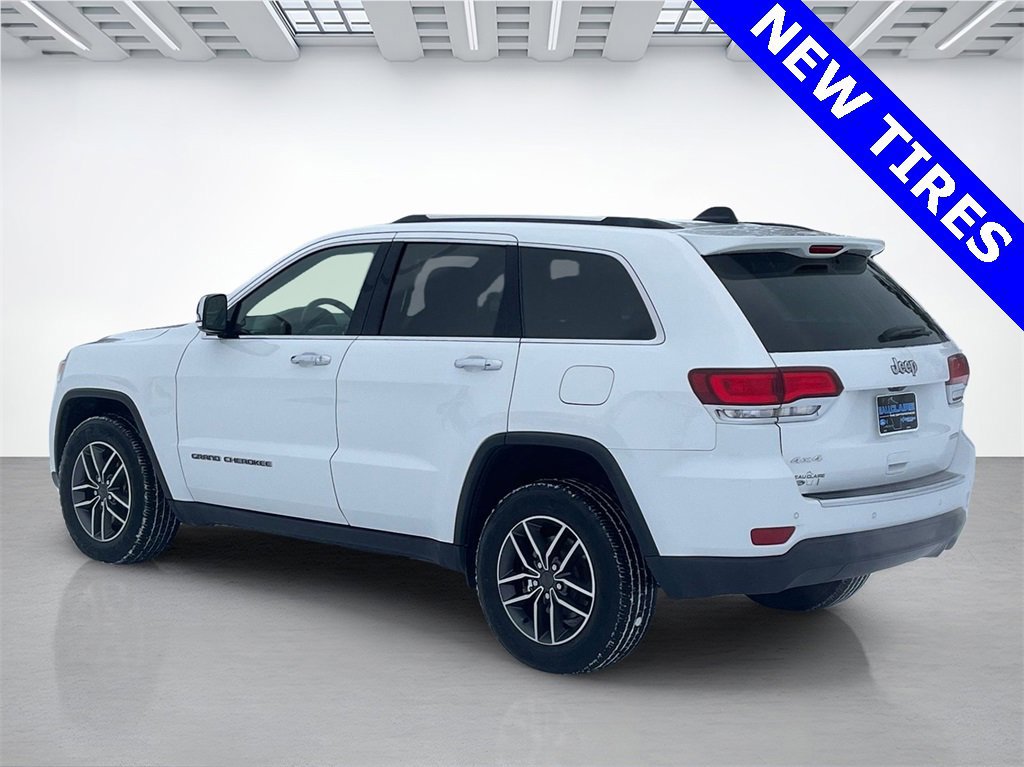 Used 2021 Jeep Grand Cherokee Limited image 3