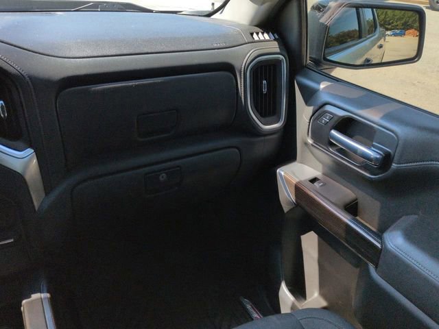 Used 2021 Chevrolet Silverado 1500 LT Trail Boss w/ Bed Protection Package image 17