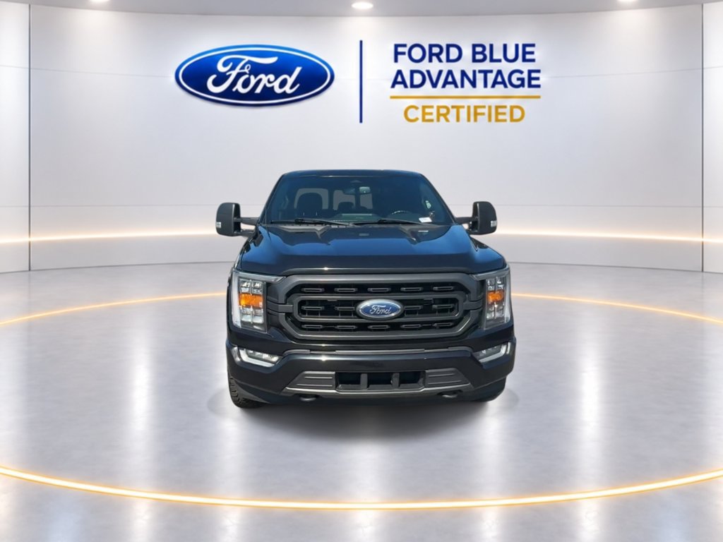 Certified 2023 Ford F150 XLT w/ Equipment Group 302A High AWD/4WD image 3