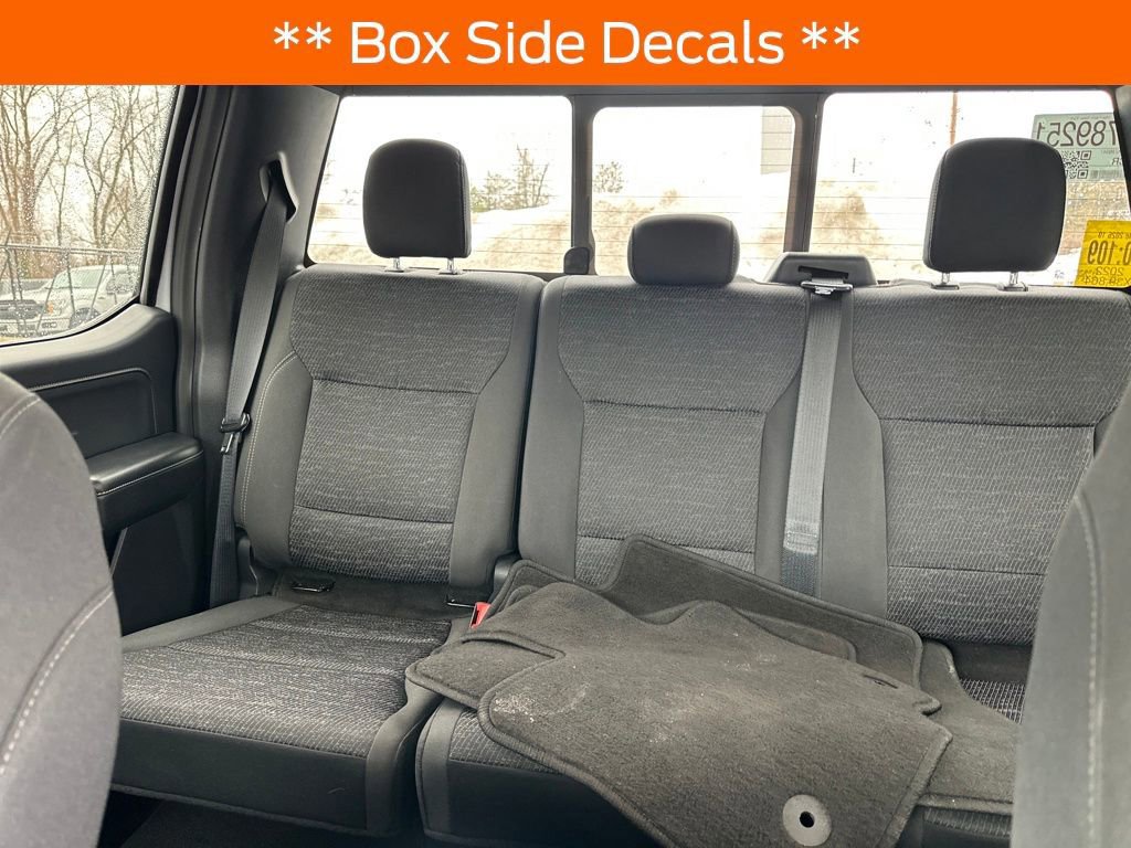 Certified 2022 Ford F150 XLT w/ Equipment Group 302A High image 14