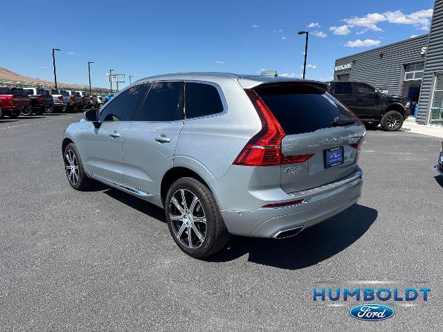 Used 2018 Volvo XC60 T6 Inscription w/ Luxury Seat Package AWD/4WD image 7