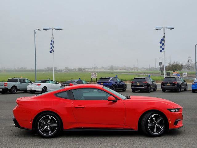 Certified 2024 Ford Mustang Premium image 6