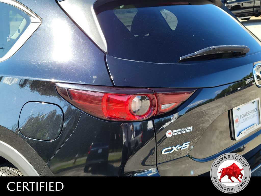 Used 2018 MAZDA CX-5 Touring w/ Preferred Equipment Package FWD image 13