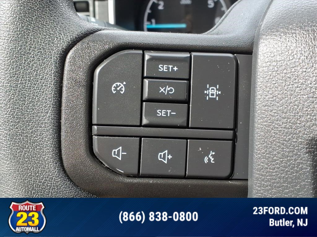 Certified 2022 Ford F150 XL w/ STX Appearance Package image 13