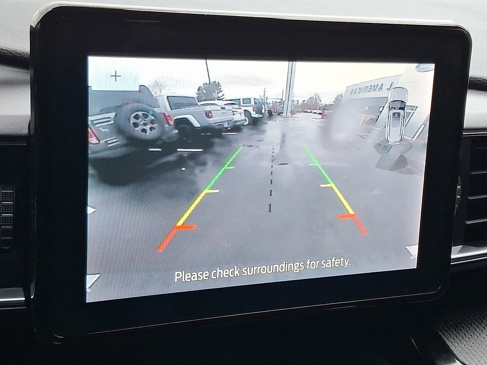 Certified 2023 Ford Explorer ST w/ ST High-Performance Pack image 24