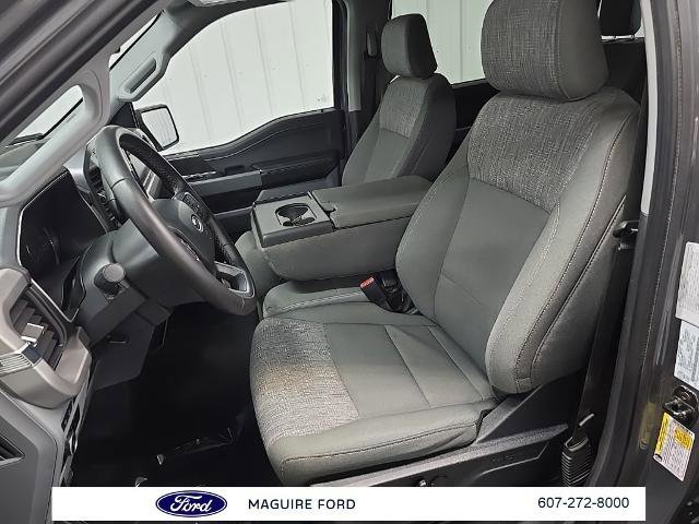 Certified 2023 Ford F150 XLT w/ Equipment Group 302A High image 30