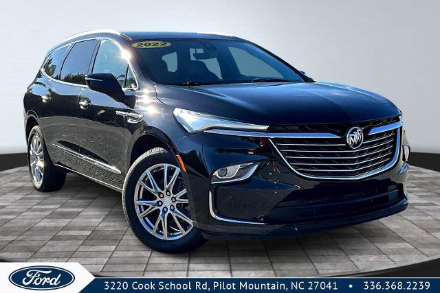 Used 2022 Buick Enclave Premium w/ Experience Buick Package image 8