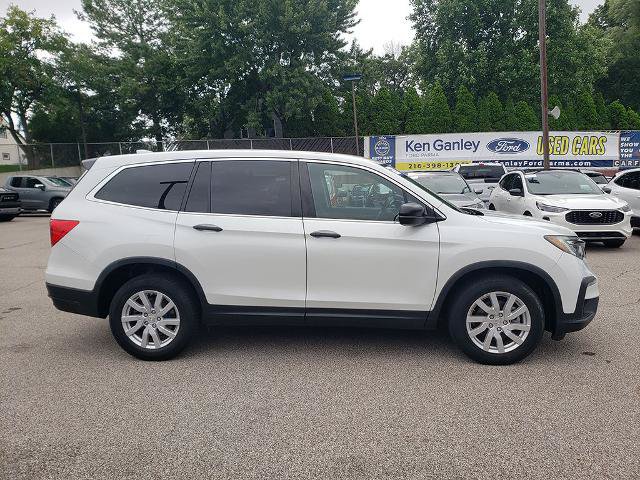 Used 2020 Honda Pilot LX image 4