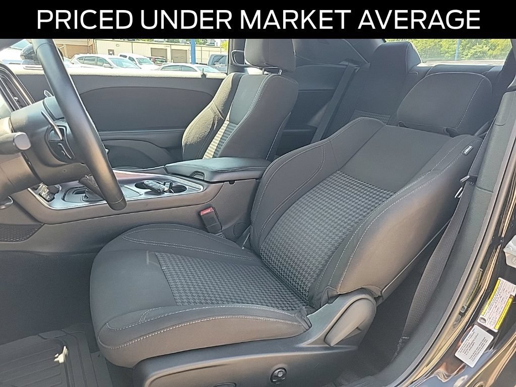 Used 2017 Dodge Challenger R/T w/ Sound Group RWD image 14