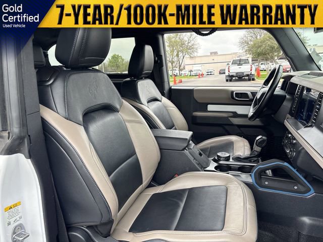 Certified 2023 Ford Bronco Wildtrak image 33