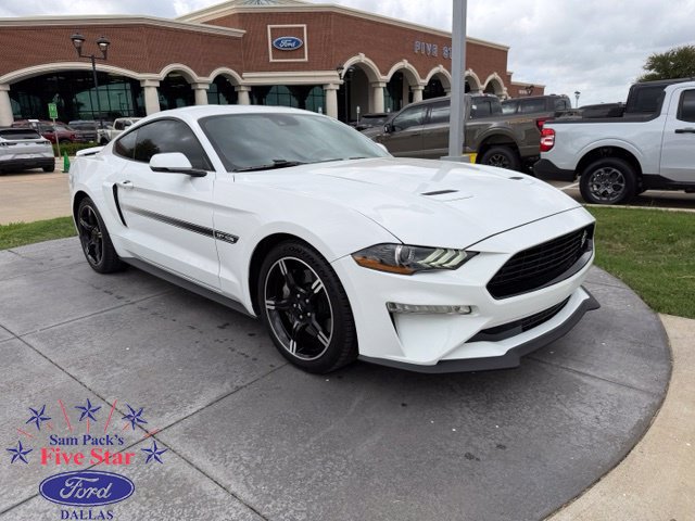 Certified 2020 Ford Mustang GT Premium w/ Equipment Group 401A