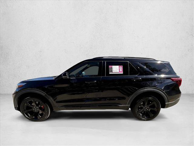 Certified 2023 Ford Explorer ST w/ Equipment Group 401A AWD/4WD image 6