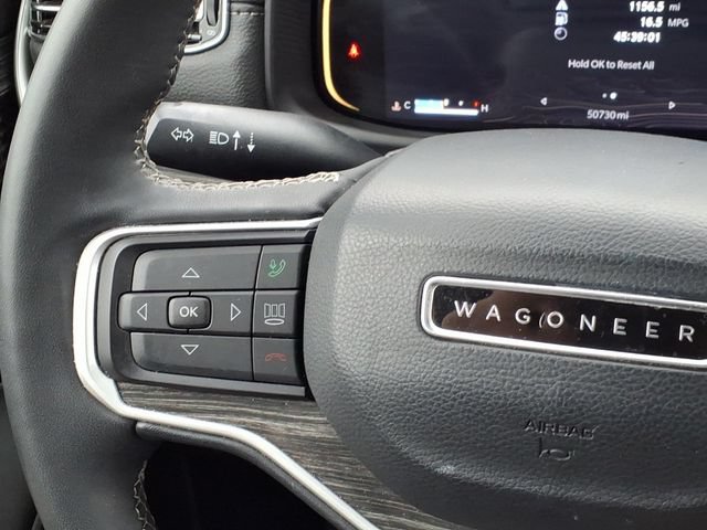 Used 2022 Jeep Wagoneer Series II AWD/4WD image 24