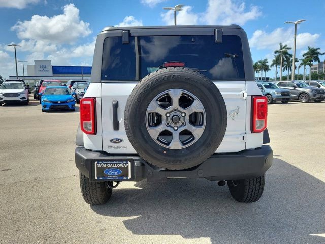 Certified 2025 Ford Bronco Big Bend AWD/4WD image 3