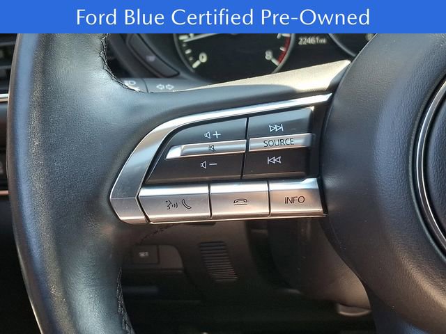 Used 2023 MAZDA CX-30 2.5 Turbo w/ Premium Plus Pkg AWD/4WD image 24