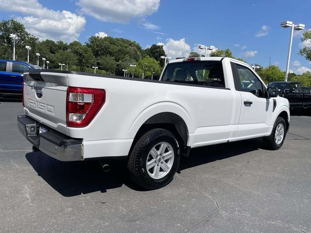 Certified 2022 Ford F150 XL w/ Equipment Group 101A High RWD image 6