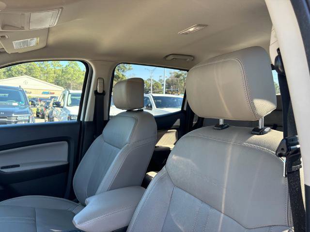 Certified 2019 Ford Ranger Lariat w/ Equipment Group 501A Mid image 15
