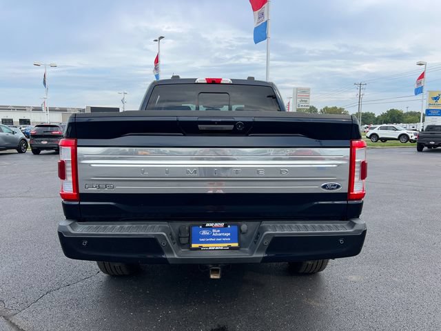 Certified 2023 Ford F150 Limited AWD/4WD image 6