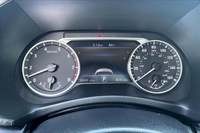 Used 2024 Nissan Sentra SV w/ All-Weather Package image 22