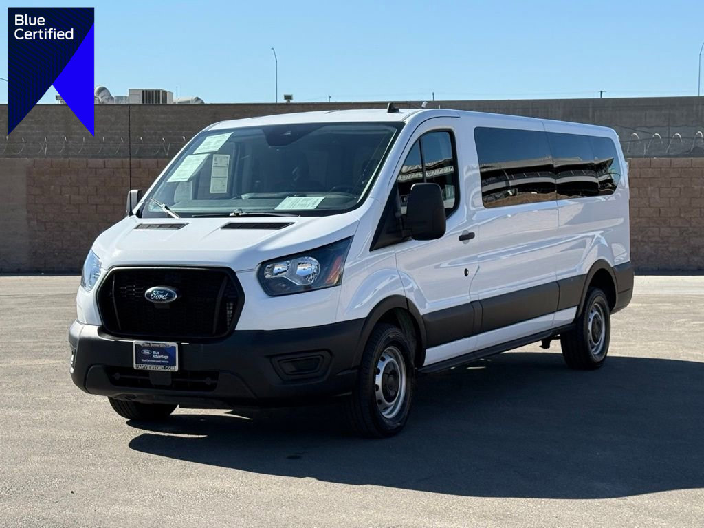 Certified 2023 Ford Transit 350 XL