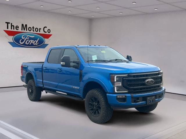 Certified 2021 Ford F250 Lariat AWD/4WD image 1