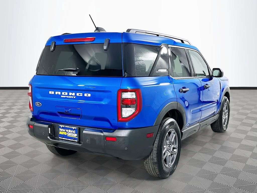 Certified 2025 Ford Bronco Sport Big Bend w/ Convenience Package image 5