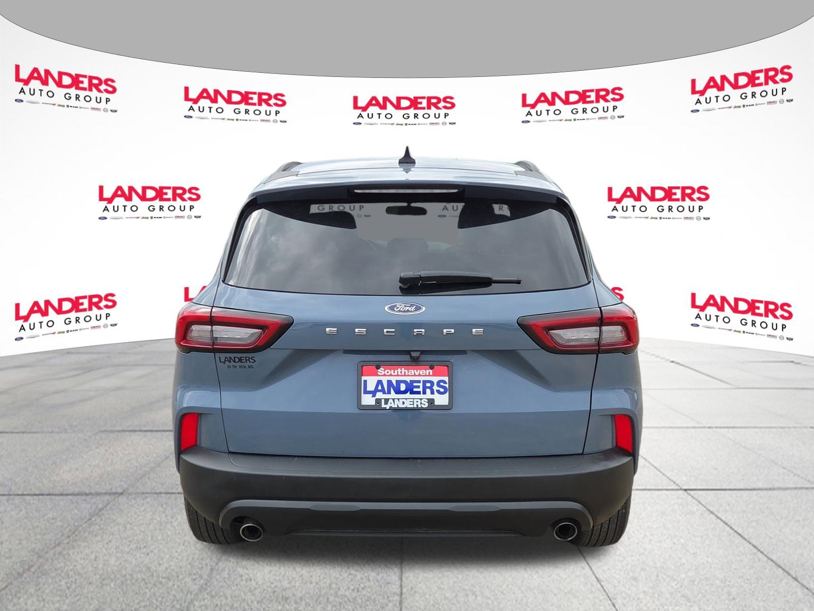 Certified 2025 Ford Escape ST-Line image 4