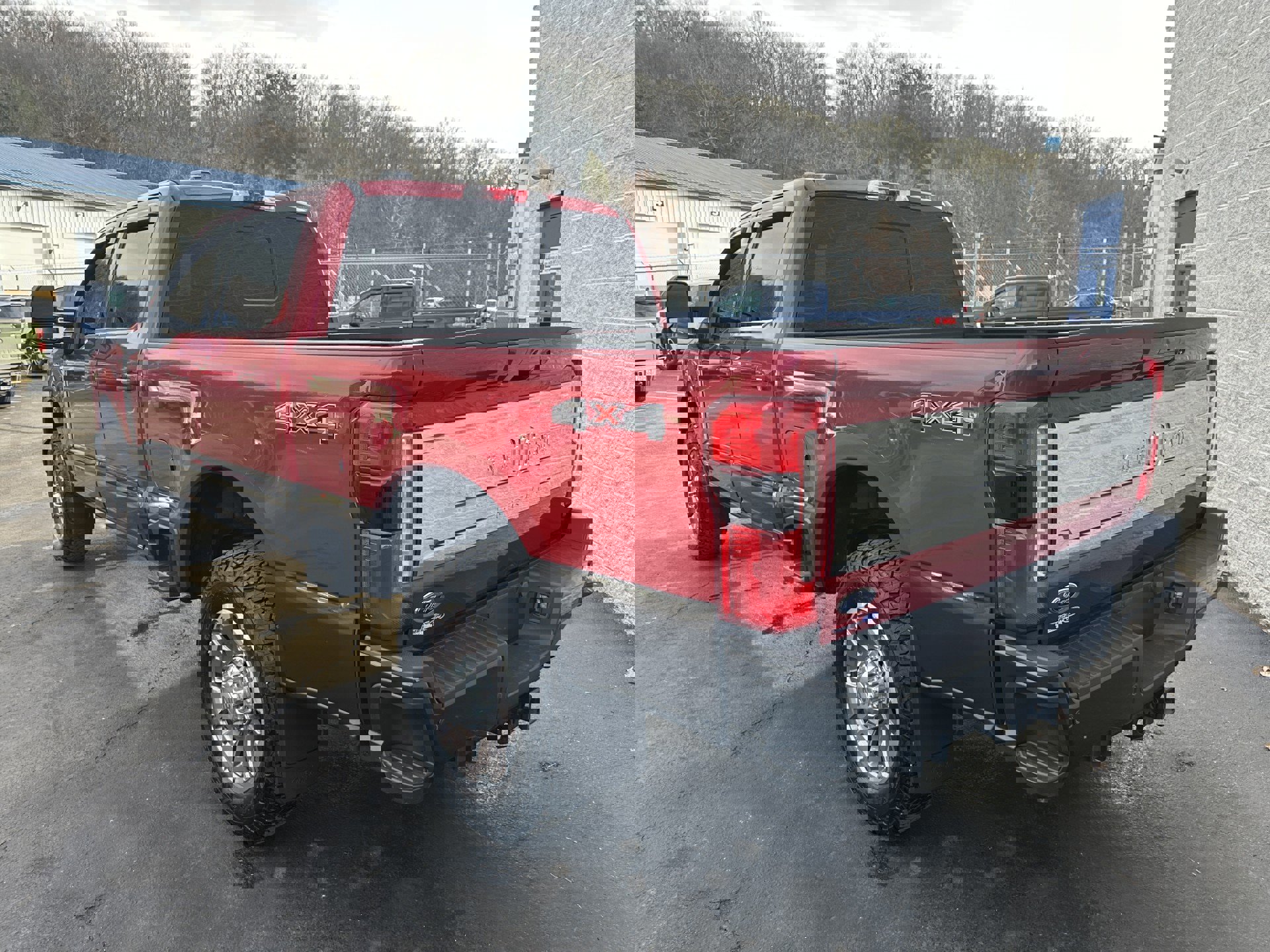 Certified 2024 Ford F250 King Ranch image 4