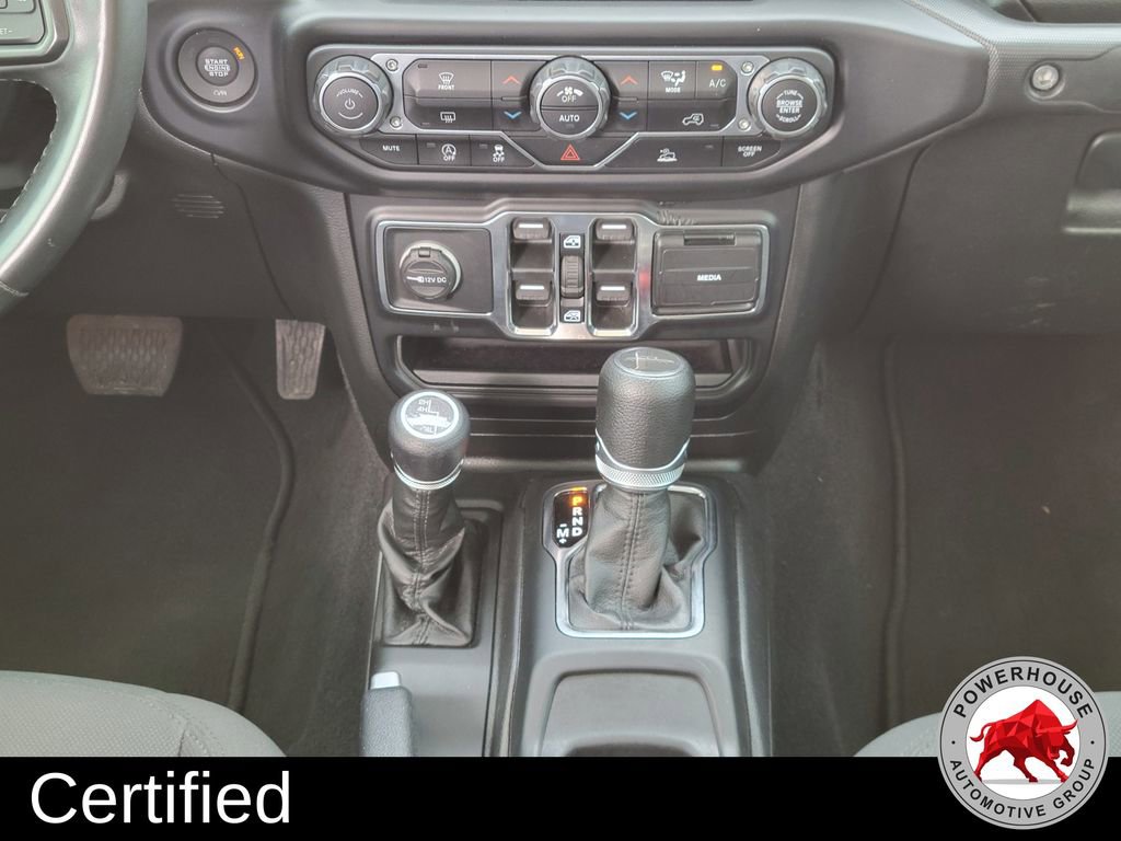 Used 2022 Jeep Gladiator Sport AWD/4WD image 23