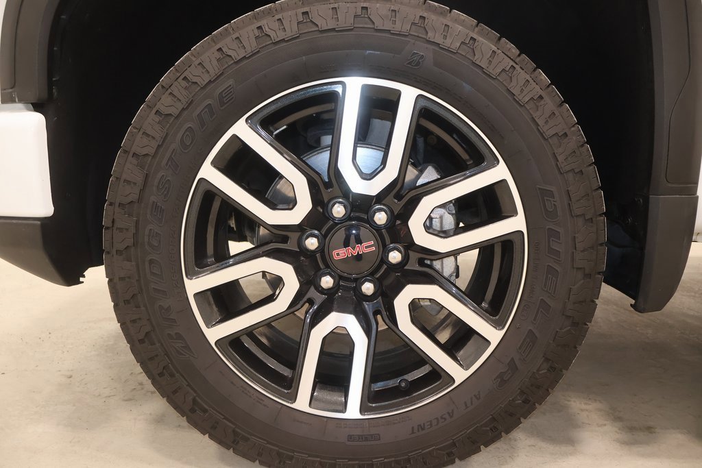 Used 2023 GMC Sierra 1500 AT4 w/ AT4 Preferred Package image 46
