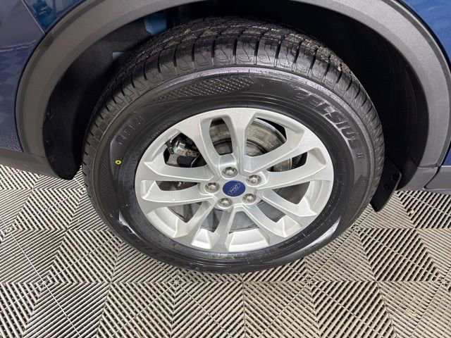 Certified 2020 Ford Escape S FWD image 7