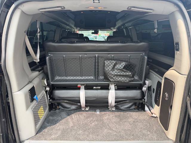 Used 2019 GMC Savana 2500 Extended w/ Enhanced Convenience Package RWD image 10