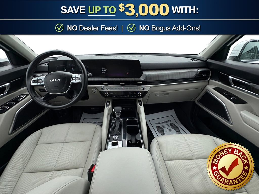Used 2023 Kia Telluride EX FWD image 17