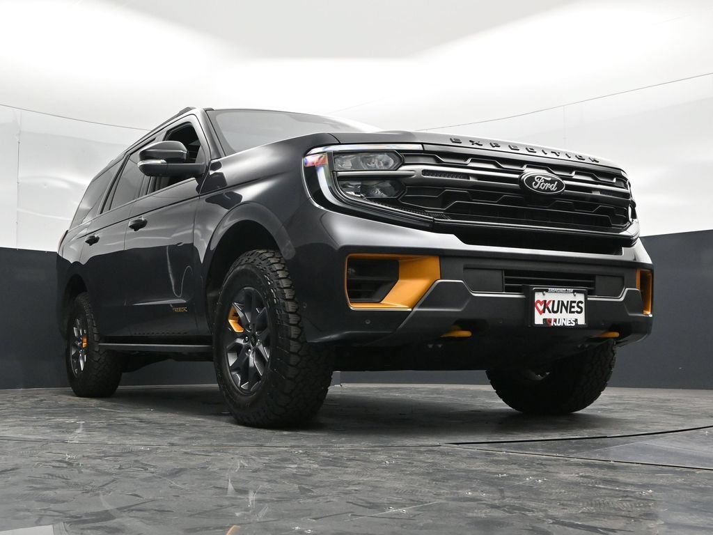 Certified 2025 Ford Expedition Tremor AWD/4WD image 51