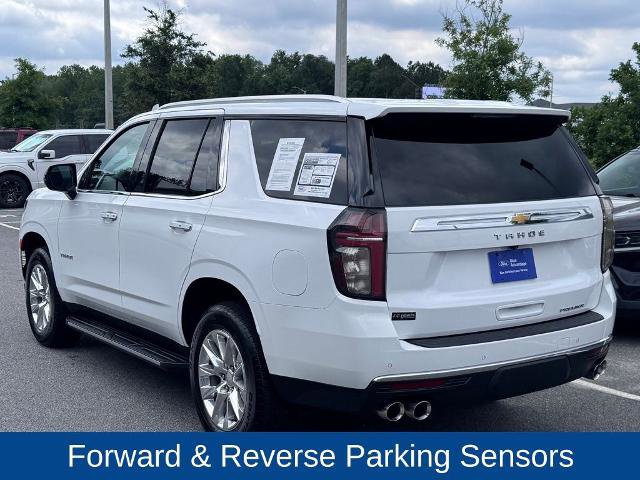 Used 2024 Chevrolet Tahoe Premier RWD image 6