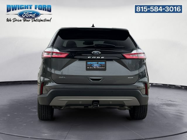 Certified 2024 Ford Edge SEL w/ Convenience Package AWD/4WD image 4