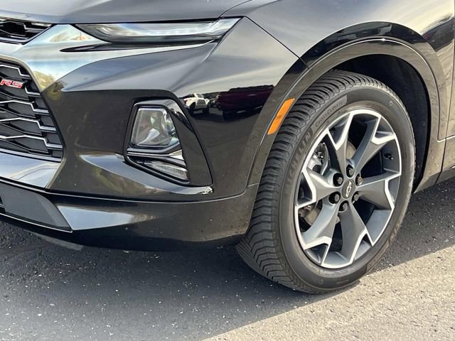 Used 2021 Chevrolet Blazer RS w/ Enhanced Convenience Package AWD/4WD image 10