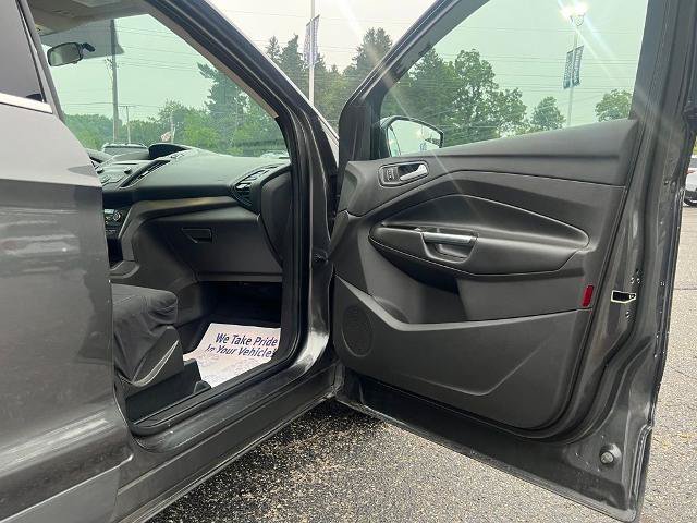 Certified 2017 Ford Escape SE AWD/4WD image 35